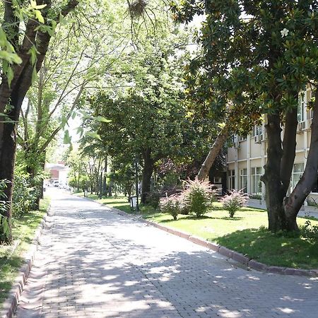 Seka Park Hotel İzmit Esterno foto