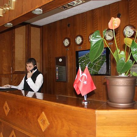 Seka Park Hotel İzmit Esterno foto