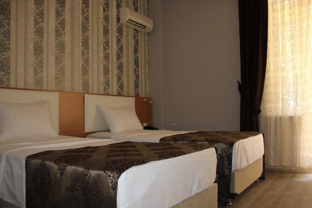 Seka Park Hotel İzmit Esterno foto