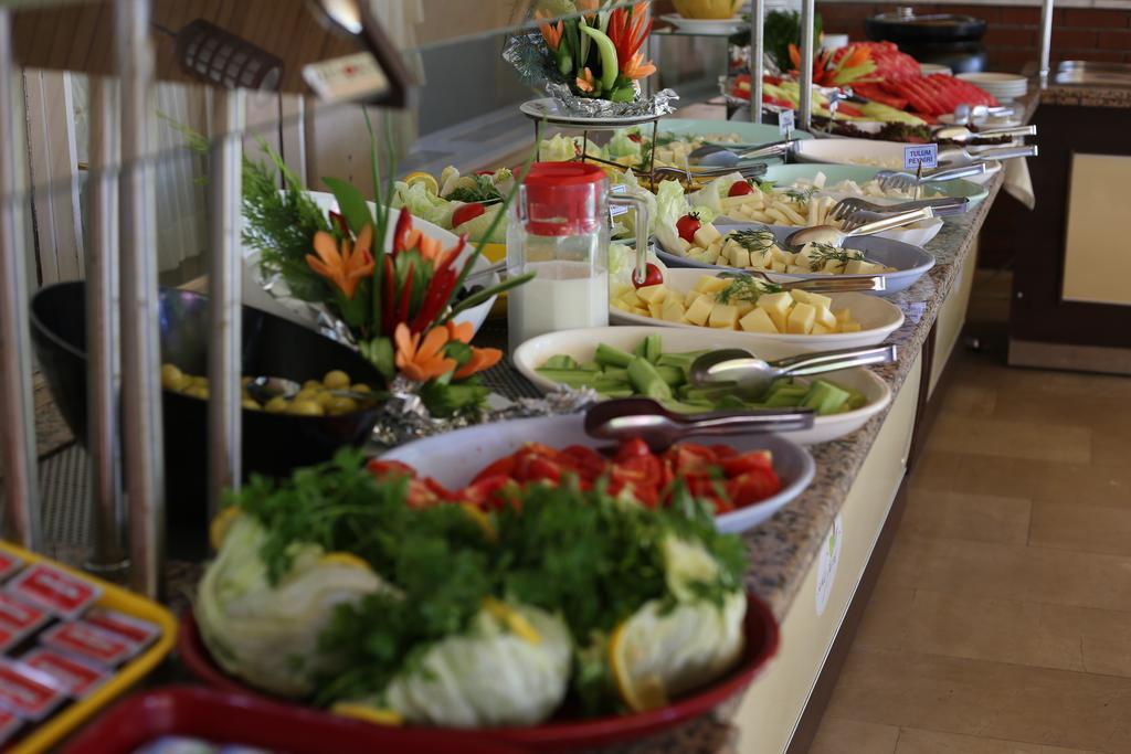 Seka Park Hotel İzmit Esterno foto