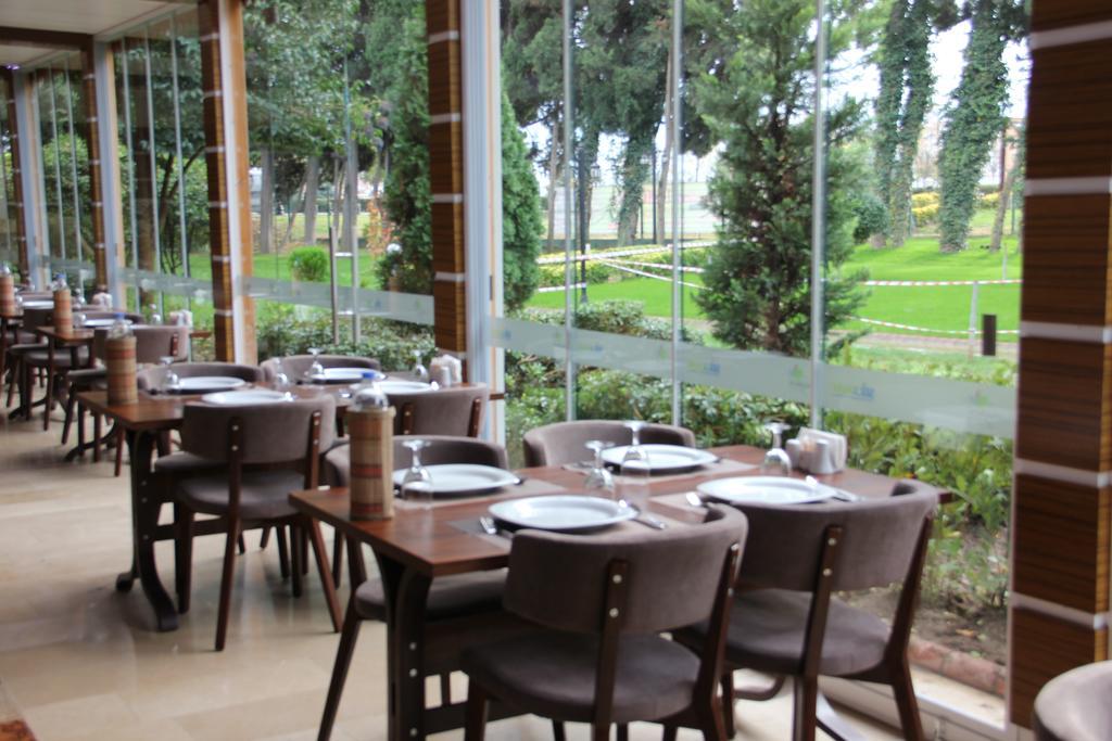 Seka Park Hotel İzmit Esterno foto