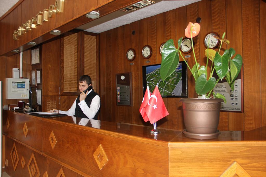 Seka Park Hotel İzmit Esterno foto