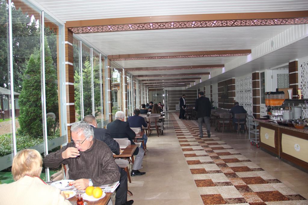 Seka Park Hotel İzmit Esterno foto