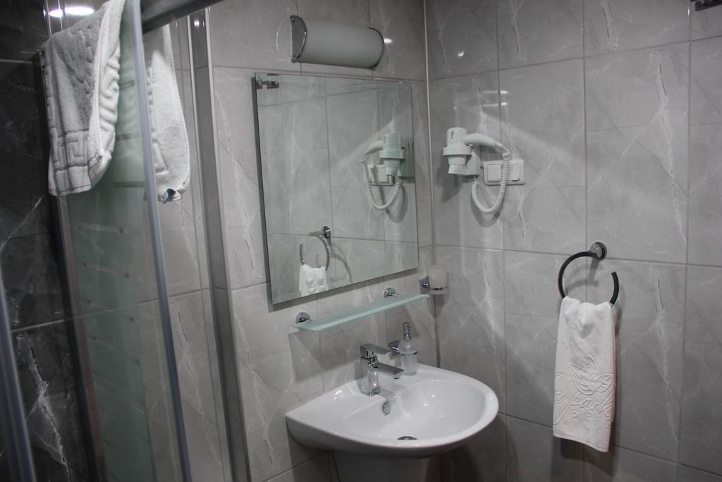 Seka Park Hotel İzmit Esterno foto