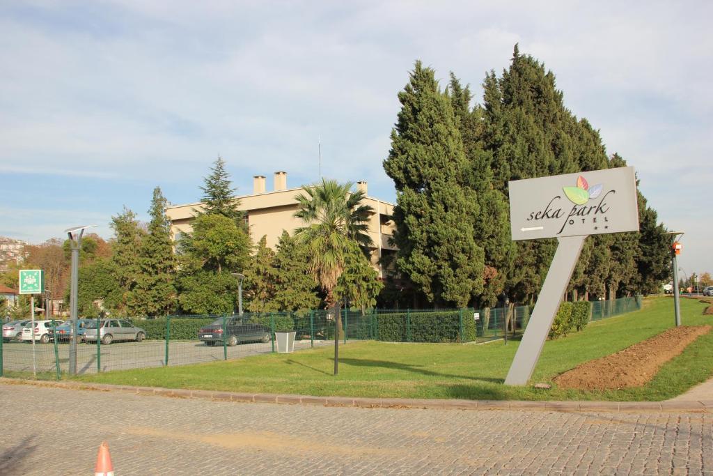 Seka Park Hotel İzmit Camera foto